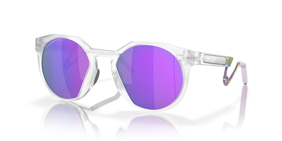 Gafas de Sol Oakley HSTN Metal OO9279 Mate Transparente