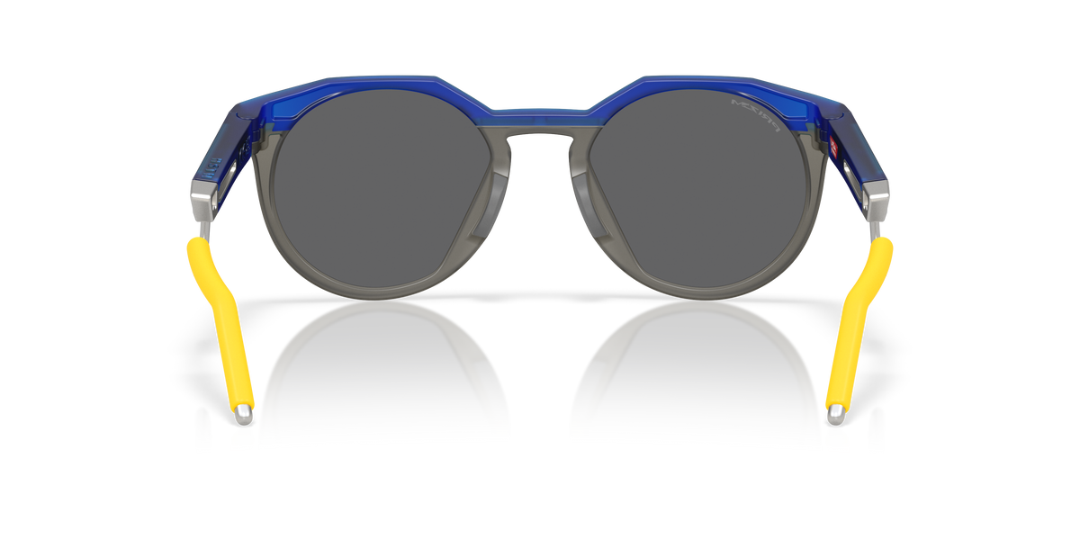 Gafas de Sol Oakley Oakley X Fortnite™ Battle Bus HSTN Metal OO9279 Azul cristal transparente