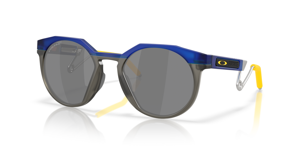 Gafas de Sol Oakley Oakley X Fortnite™ Battle Bus HSTN Metal OO9279 Azul cristal transparente