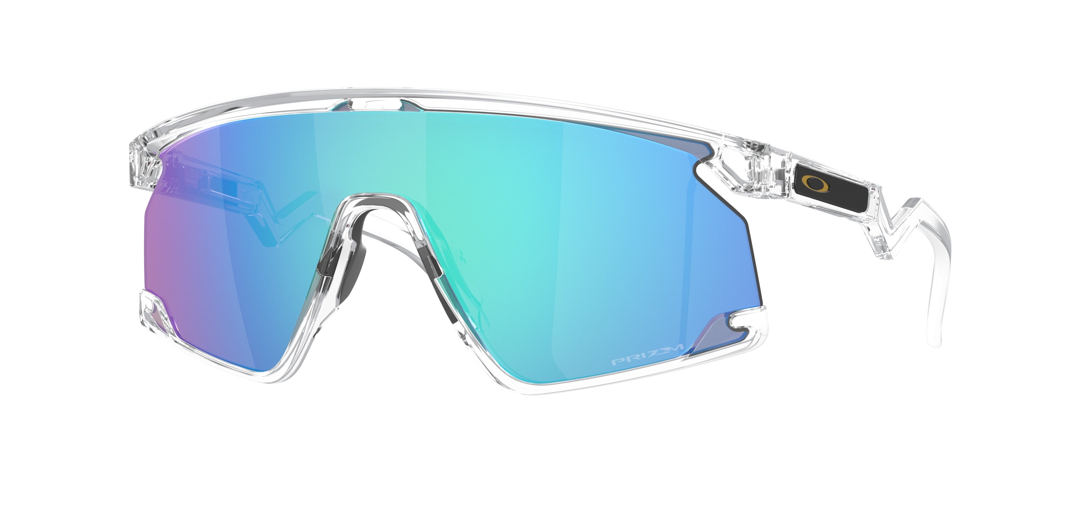 Gafas de Sol Oakley BXTR OO9280 Transparente
