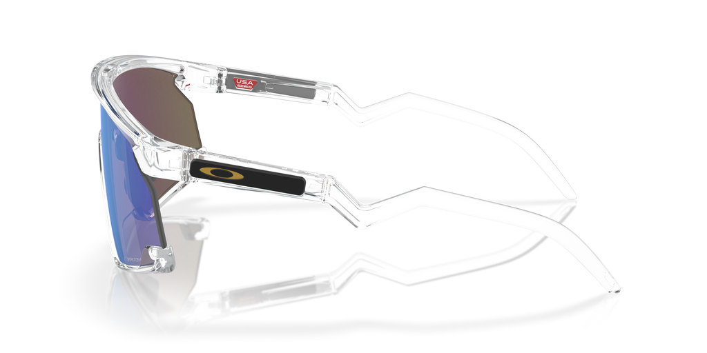 Gafas de Sol Oakley BXTR OO9280 Transparente