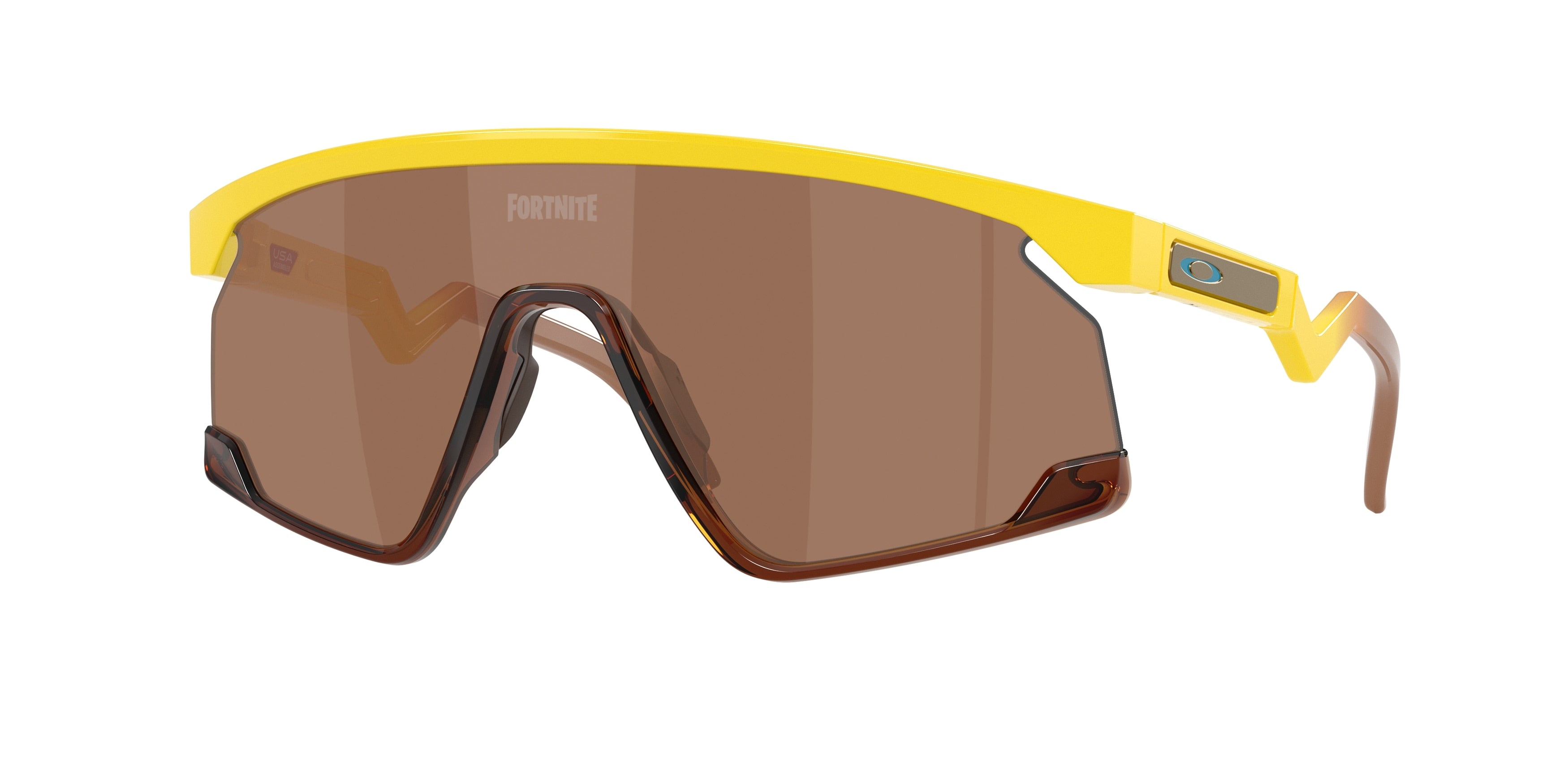 Gafas de Sol Oakley Oakley X Fortnite™ Peely BXTR OO9280 Amarillo