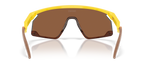 Gafas de Sol Oakley Oakley X Fortnite™ Peely BXTR OO9280 Amarillo