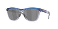Gafas de Sol Oakley Oakley X Fortnite™ Brite Bomber Frogskins™ Range OO9284 Azul Traslúcido Mate