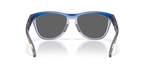 Gafas de Sol Oakley Oakley X Fortnite™ Brite Bomber Frogskins™ Range OO9284 Azul Traslúcido Mate