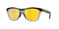 Gafas de Sol Oakley 2025 Tour De France™ Frogskins™ Range OO9284 Negro Pulido