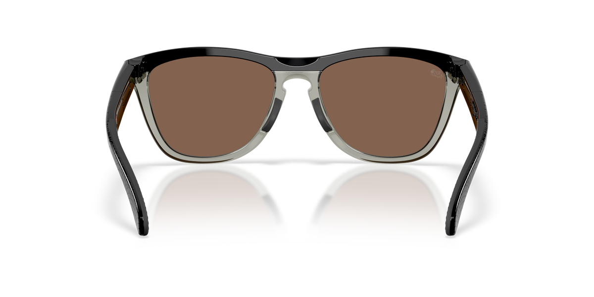 Gafas de Sol Oakley 2025 Tour De France™ Frogskins™ Range OO9284 Negro Pulido