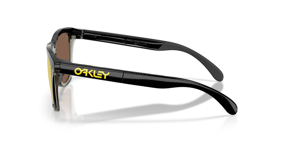Gafas de Sol Oakley 2025 Tour De France™ Frogskins™ Range OO9284 Negro Pulido