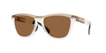 Gafas de Sol Oakley Frogskins™ Range OO9284 Sepia Mate