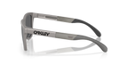 Gafas de Sol Oakley Frogskins™ Range Alloy Collection OO9284 Titanio