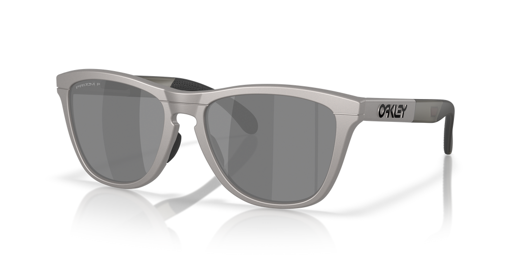 Gafas de Sol Oakley Frogskins™ Range Alloy Collection OO9284 Titanio