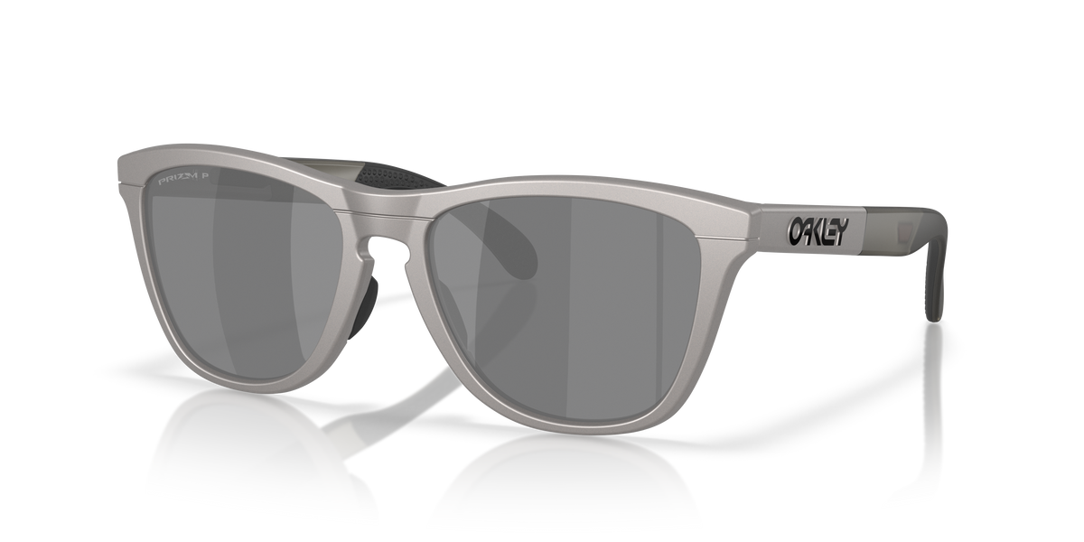 Gafas de Sol Oakley Frogskins™ Range Alloy Collection OO9284 Titanio