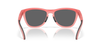 Gafas de Sol Oakley Frogskins™ Range Velocity Collection OO9284 Paloma Metálica Silenciada