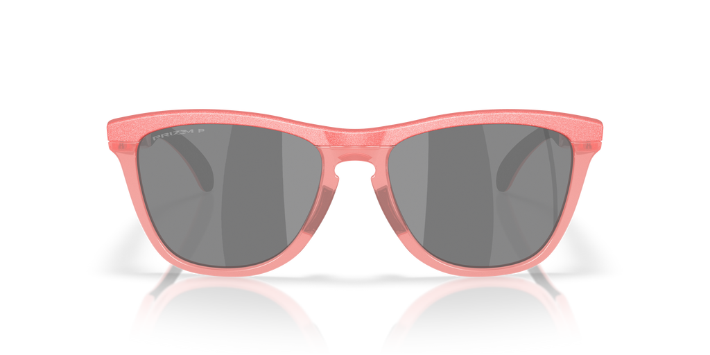 Gafas de Sol Oakley Frogskins™ Range Velocity Collection OO9284 Paloma Metálica Silenciada