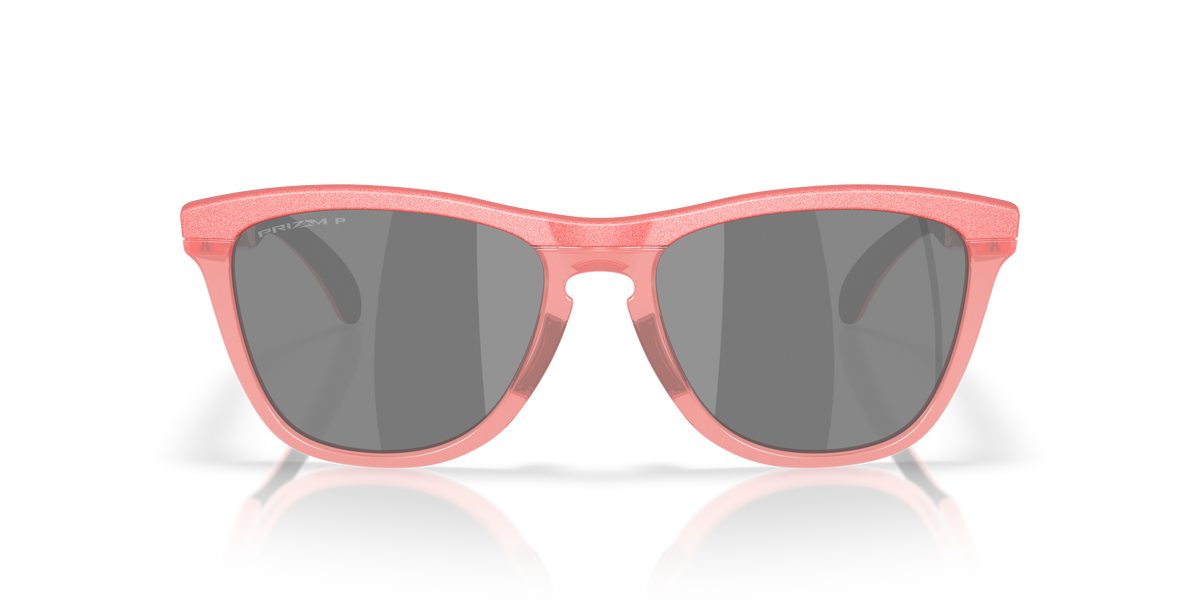 Gafas de Sol Oakley Frogskins™ Range Velocity Collection OO9284 Paloma Metálica Silenciada