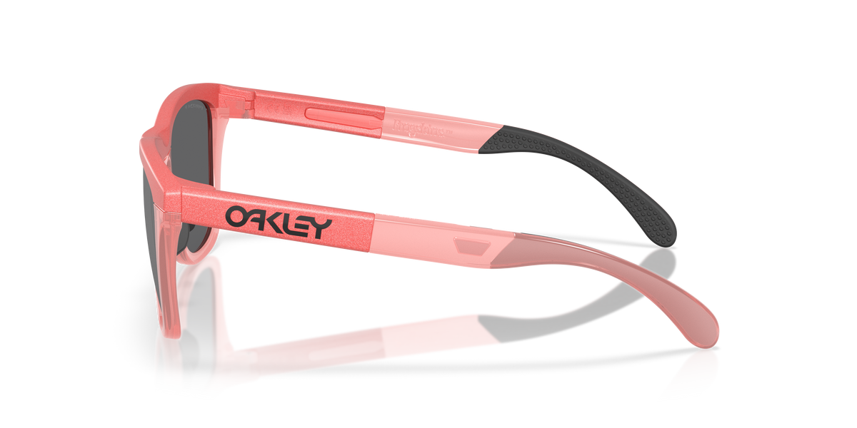 Gafas de Sol Oakley Frogskins™ Range Velocity Collection OO9284 Paloma Metálica Silenciada