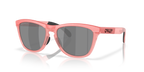 Gafas de Sol Oakley Frogskins™ Range Velocity Collection OO9284 Paloma Metálica Silenciada