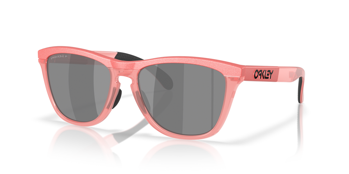 Gafas de Sol Oakley Frogskins™ Range Velocity Collection OO9284 Paloma Metálica Silenciada
