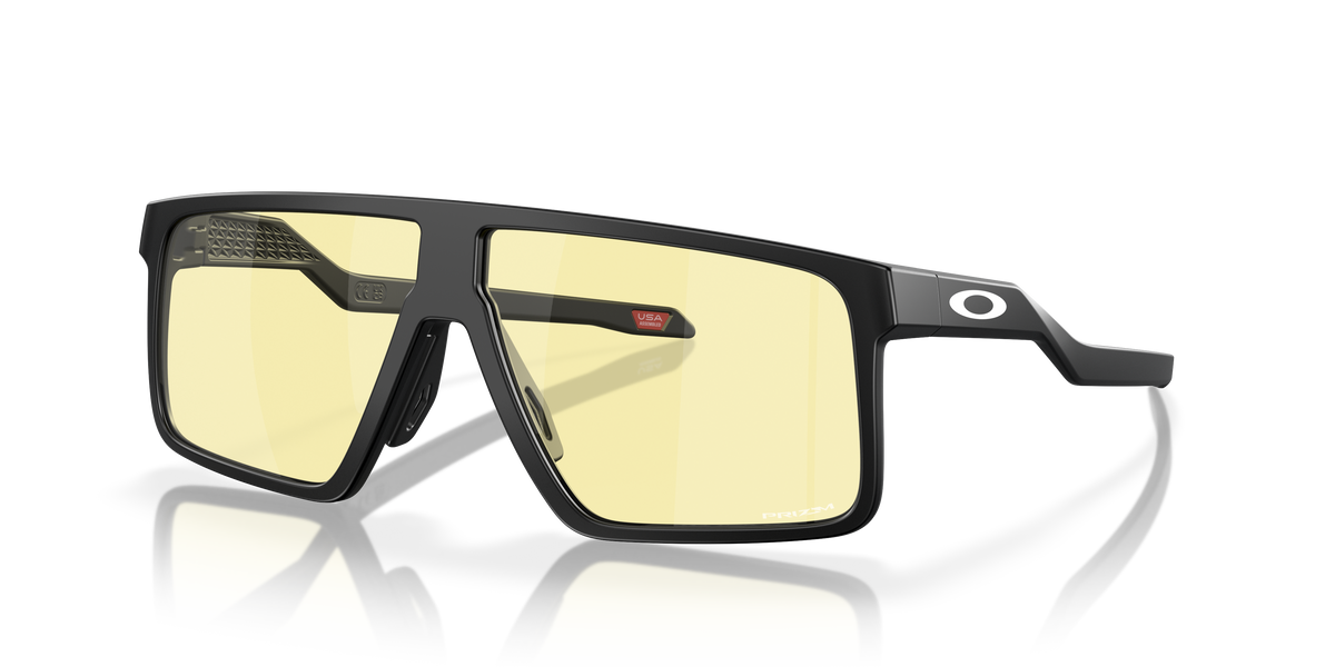 Gafas de Sol Oakley Helux Gaming Collection OO9285 Negro Mate