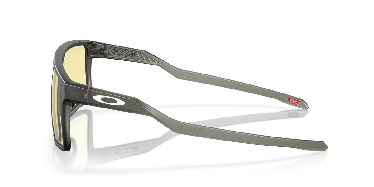 Gafas de Sol Oakley Helux Gaming Collection OO9285 Humo Gris Mate
