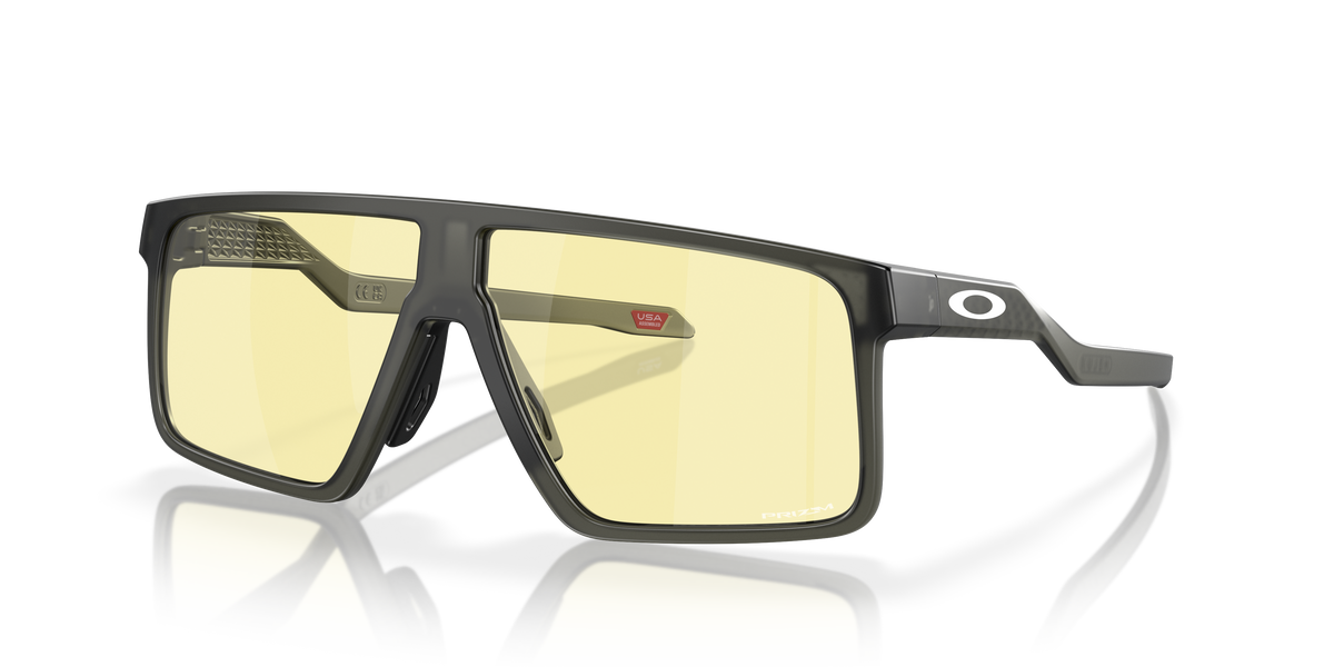 Gafas de Sol Oakley Helux Gaming Collection OO9285 Humo Gris Mate
