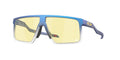 Gafas de Sol Oakley Oakley X Fortnite™ Helux OO9285 Matte Cyan & Blue & Clear Shift