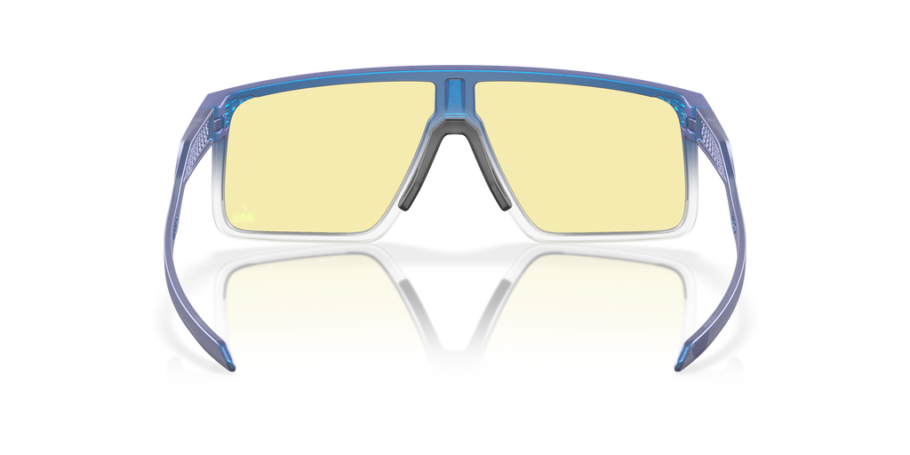 Gafas de Sol Oakley Oakley X Fortnite™ Helux OO9285 Matte Cyan & Blue & Clear Shift