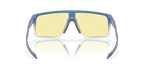 Gafas de Sol Oakley Oakley X Fortnite™ Helux OO9285 Matte Cyan & Blue & Clear Shift