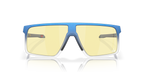 Gafas de Sol Oakley Oakley X Fortnite™ Helux OO9285 Matte Cyan & Blue & Clear Shift