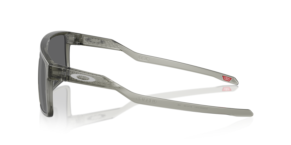 Gafas de Sol Oakley Helux OO9285 Gris Humo
