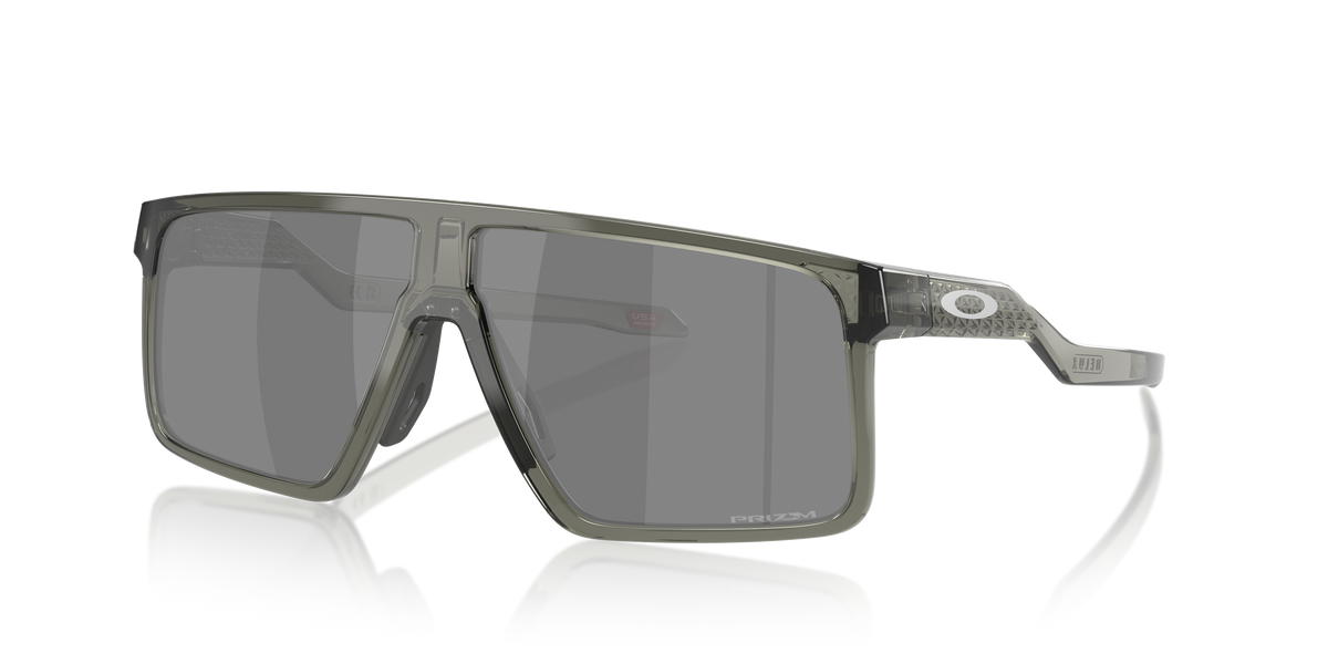 Gafas de Sol Oakley Helux OO9285 Gris Humo