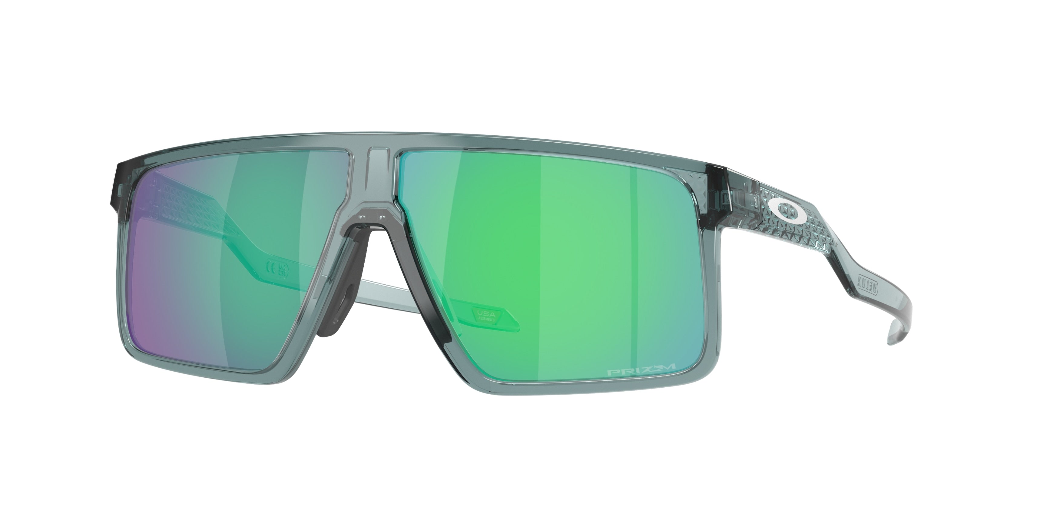 Gafas de Sol Oakley Helux OO9285 Negro Crystal