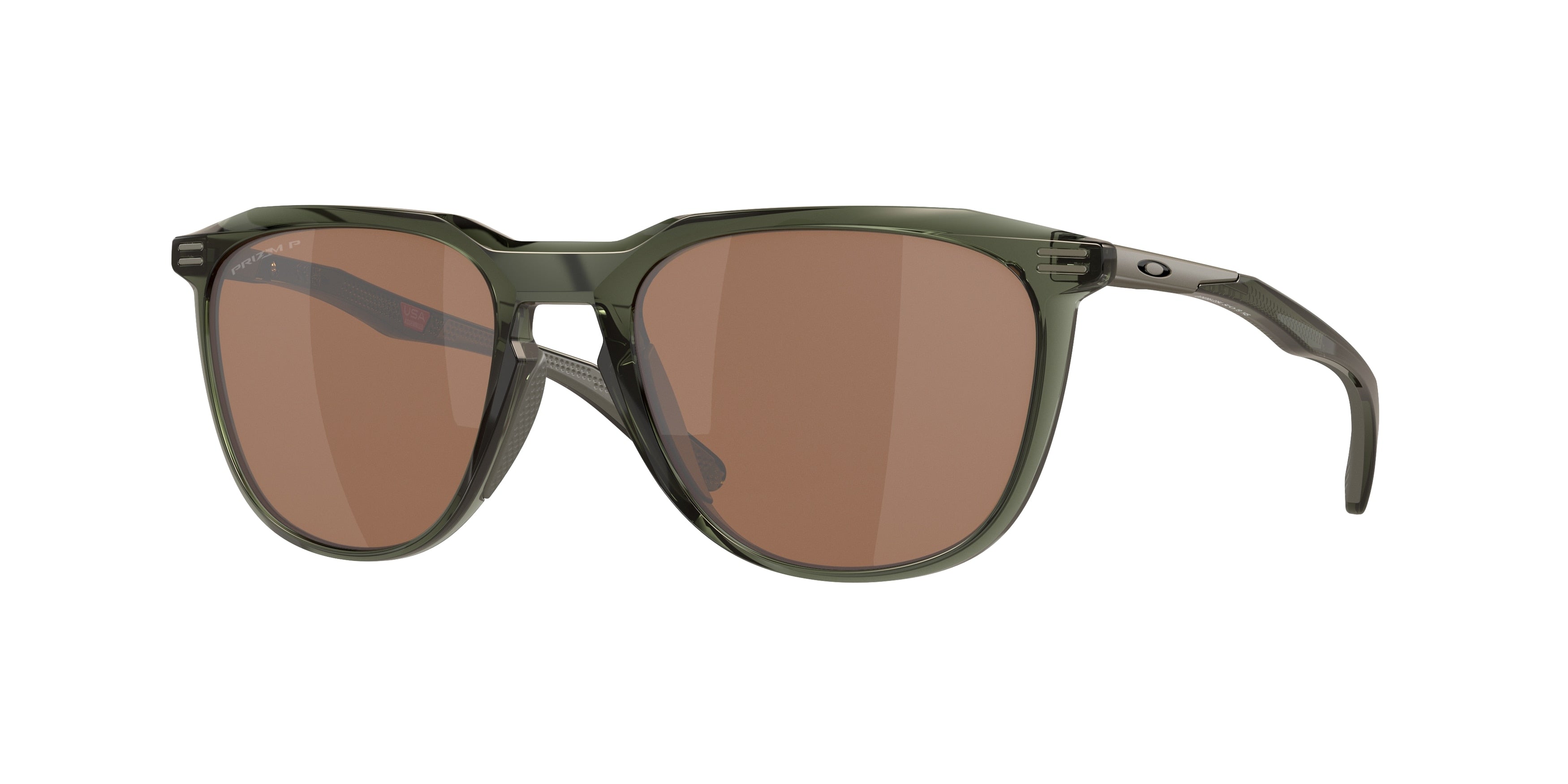 Gafas de Sol Oakley Thurso OO9286 Tinta Verde Olivo