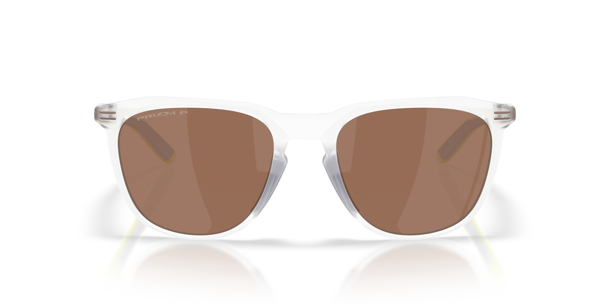 Gafas de Sol Oakley Thurso Limitless Collection OO9286 Mate Transparente