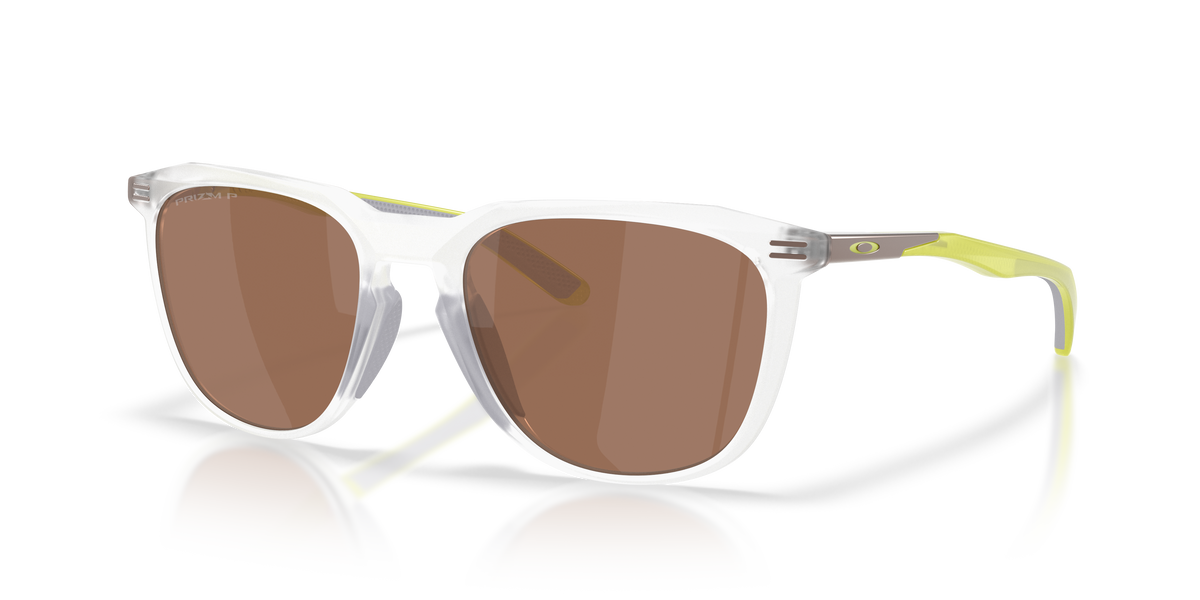 Gafas de Sol Oakley Thurso Limitless Collection OO9286 Mate Transparente