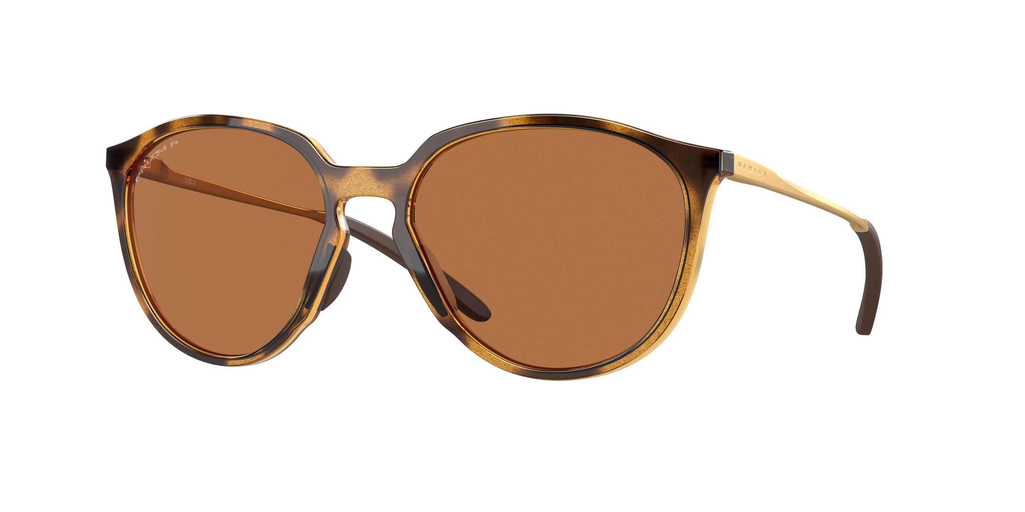 Gafas de Sol Oakley Sielo OO9288 Carey Marrón Pulido