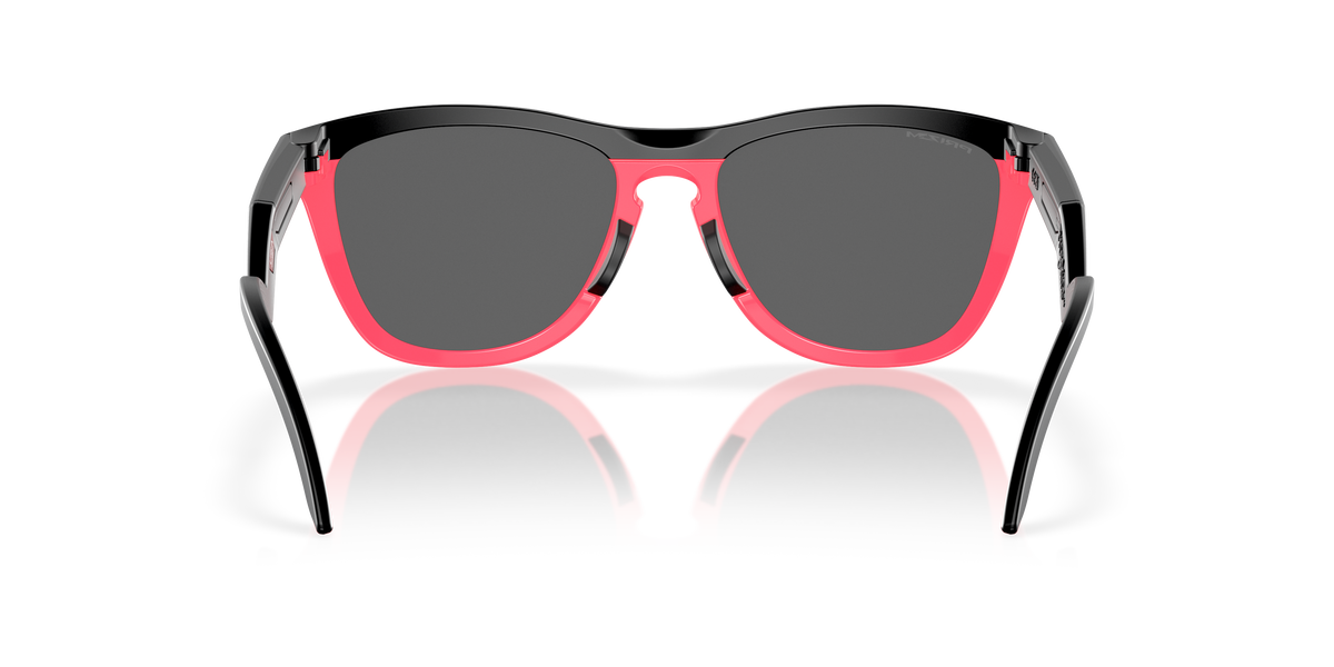 Gafas de Sol Oakley Frogskins™ Hybrid OO9289 Negro mate/Rosa neón