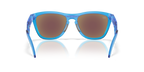Gafas de Sol Oakley Frogskins™ Hybrid Fabio Quartararo Signature Series OO9289 Azul ácido mate