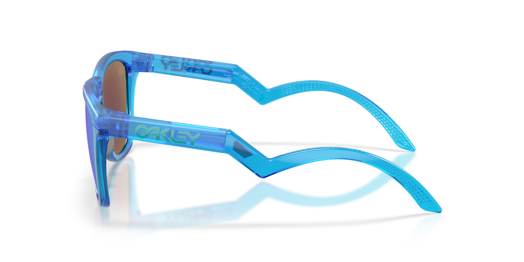 Gafas de Sol Oakley Frogskins™ Hybrid Fabio Quartararo Signature Series OO9289 Azul ácido mate