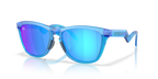 Gafas de Sol Oakley Frogskins™ Hybrid Fabio Quartararo Signature Series OO9289 Azul ácido mate