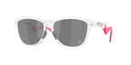 Gafas de Sol Oakley Oakley X Fortnite™ CTL Frogskins™ Hybrid OO9289 Blanco Mate