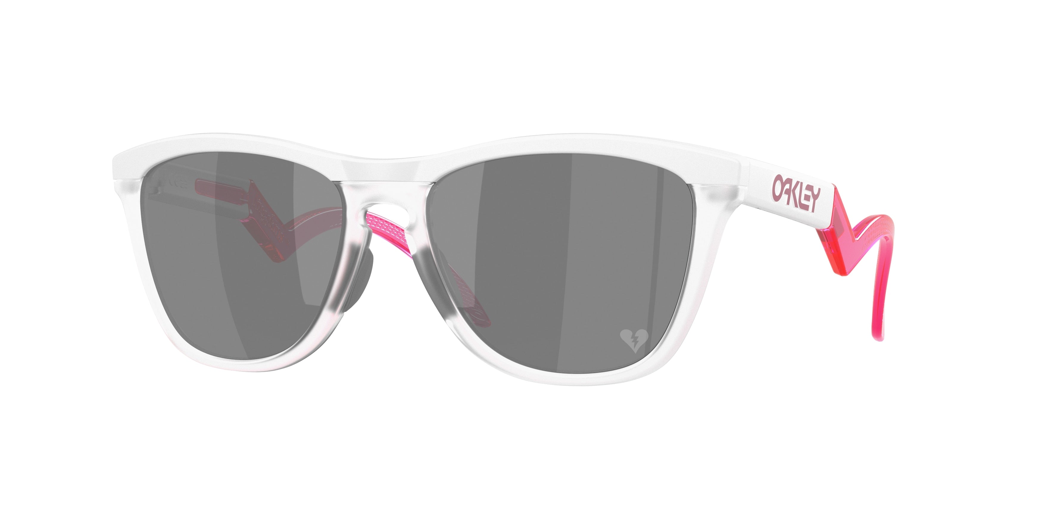 Gafas de Sol Oakley Oakley X Fortnite™ CTL Frogskins™ Hybrid OO9289 Blanco Mate