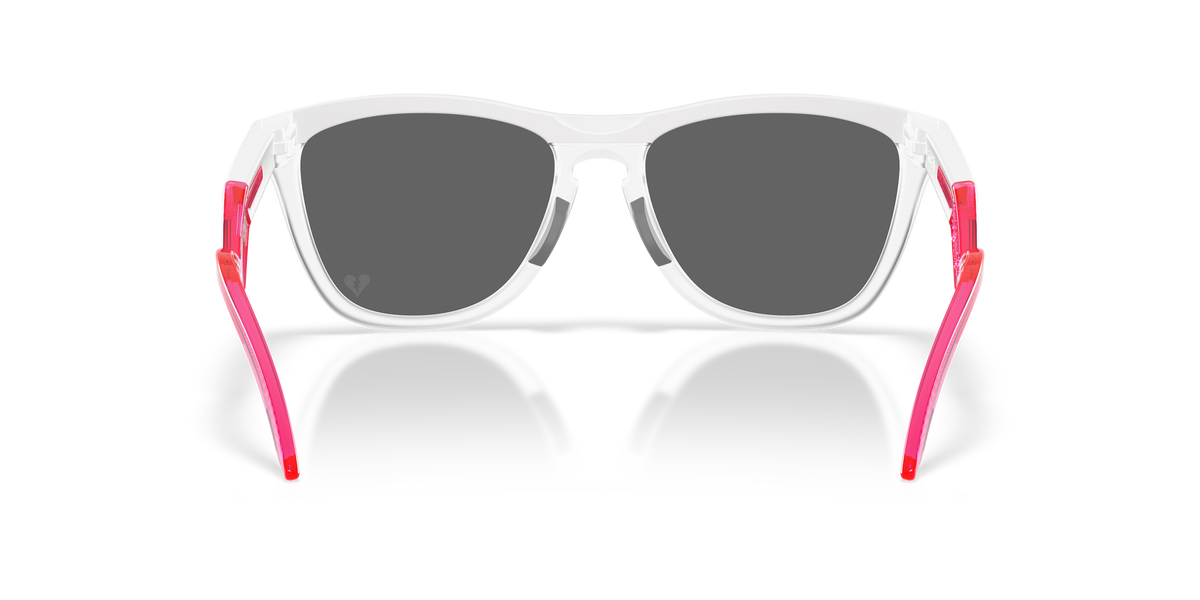 Gafas de Sol Oakley Oakley X Fortnite™ CTL Frogskins™ Hybrid OO9289 Blanco Mate