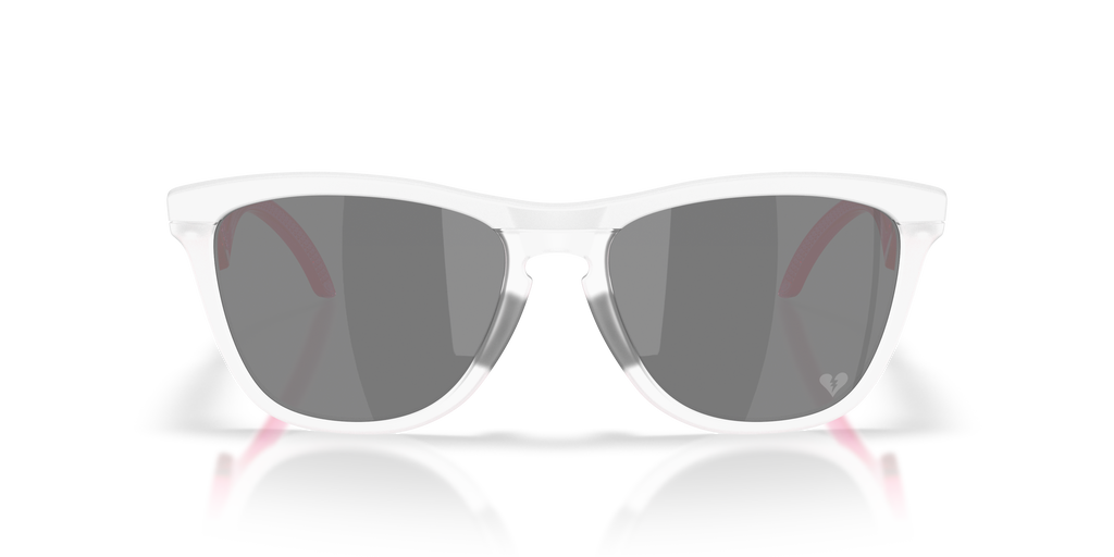 Gafas de Sol Oakley Oakley X Fortnite™ CTL Frogskins™ Hybrid OO9289 Blanco Mate