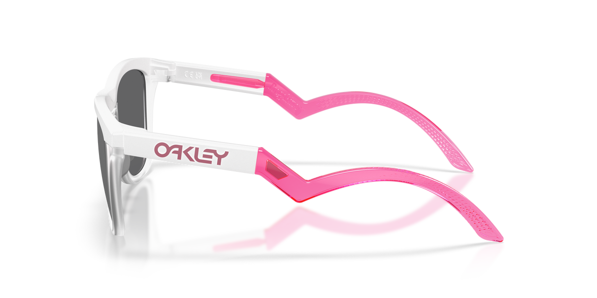 Gafas de Sol Oakley Oakley X Fortnite™ CTL Frogskins™ Hybrid OO9289 Blanco Mate