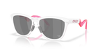 Gafas de Sol Oakley Oakley X Fortnite™ CTL Frogskins™ Hybrid OO9289 Blanco Mate