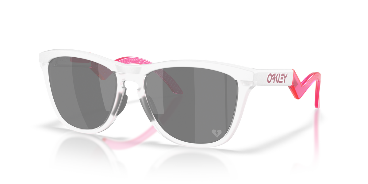 Gafas de Sol Oakley Oakley X Fortnite™ CTL Frogskins™ Hybrid OO9289 Blanco Mate