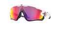 Gafas de Sol Oakley Jawbreaker™ OO9290 Blanco Pulido
