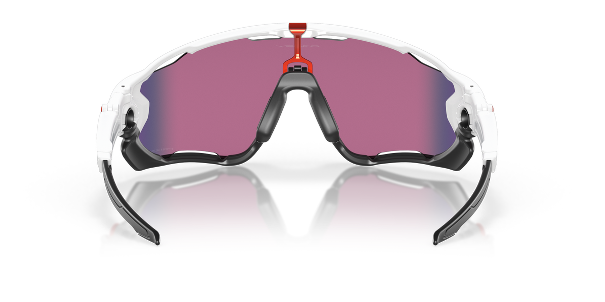 Gafas de Sol Oakley Jawbreaker™ OO9290 Blanco Pulido
