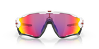 Gafas de Sol Oakley Jawbreaker™ OO9290 Blanco Pulido